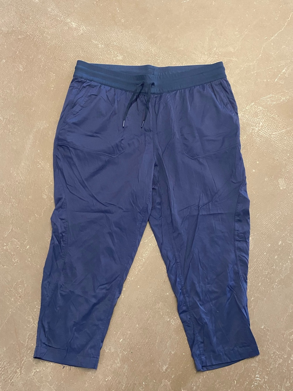 The North Face Women’s Navy Drawstring pants